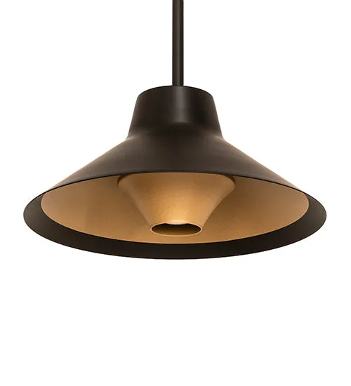18" Wide Hermosa Pendant