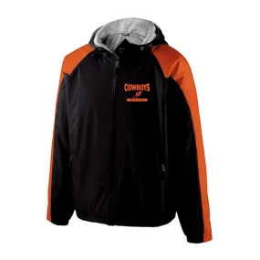 2025 Killdeer Track Full Zip Jacket Design 1