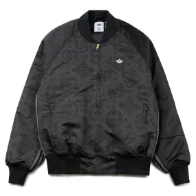 Adidas x CLOT Track Top | Black