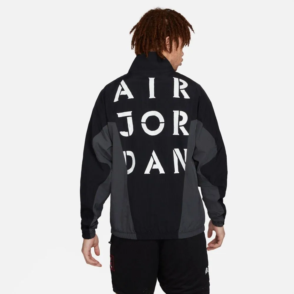 Air Jordan 5 Retro Men's Jacket Black-Gray-White dd5268-010