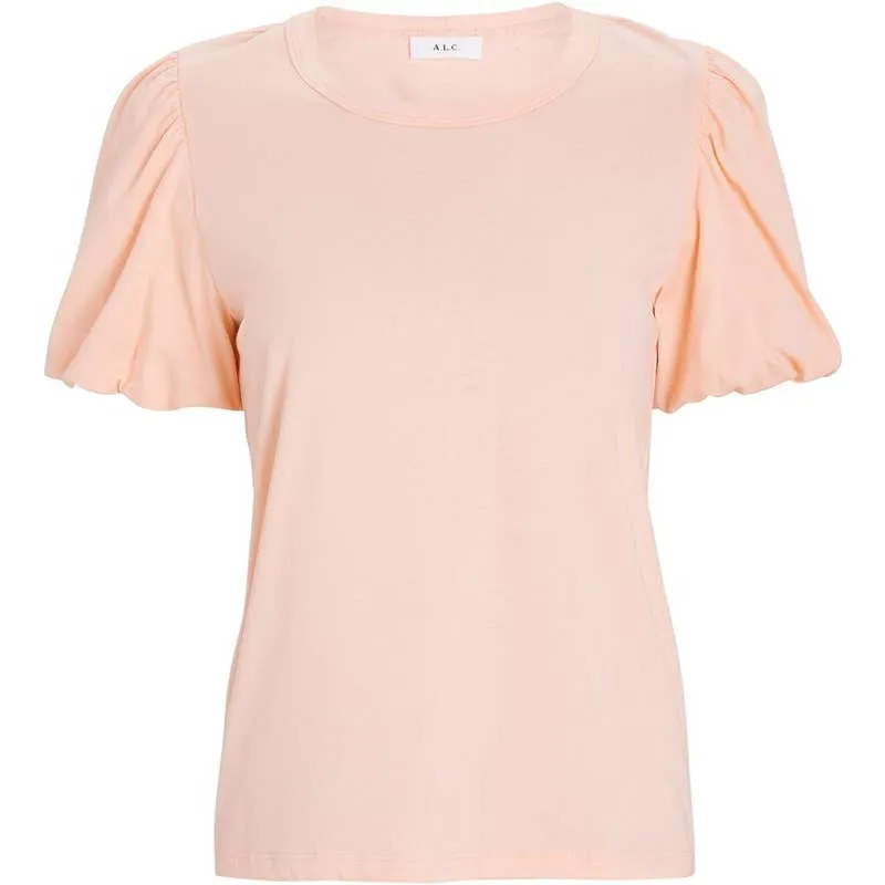 A.L.C. | Poole Puff Sleeve T-Shirt | Sz XL