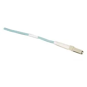 Allen Tel GBLC2-S4-03 Fiber Optic Patch Cord, Multimode OM3 Simplex LC to LC, 3 M