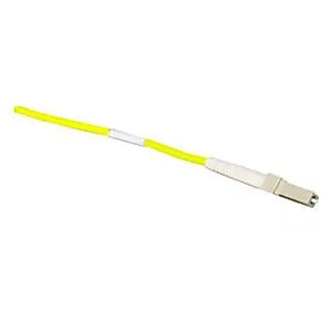 Allen Tel GBLCC-S1-03 Singlemode Simplex LC to SC Fiber Optic Patch Cord, 3 M