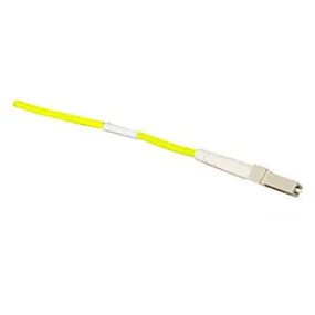 Allen Tel GBLCC-S1-10 Singlemode Simplex LC to SC Fiber Optic Patch Cord, 10 M