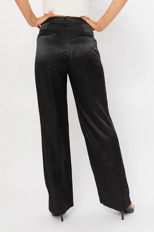 Anderson Satin Trousers
