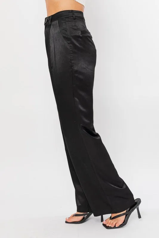 Anderson Satin Trousers