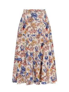 Aspen Skirt (Magnolia)