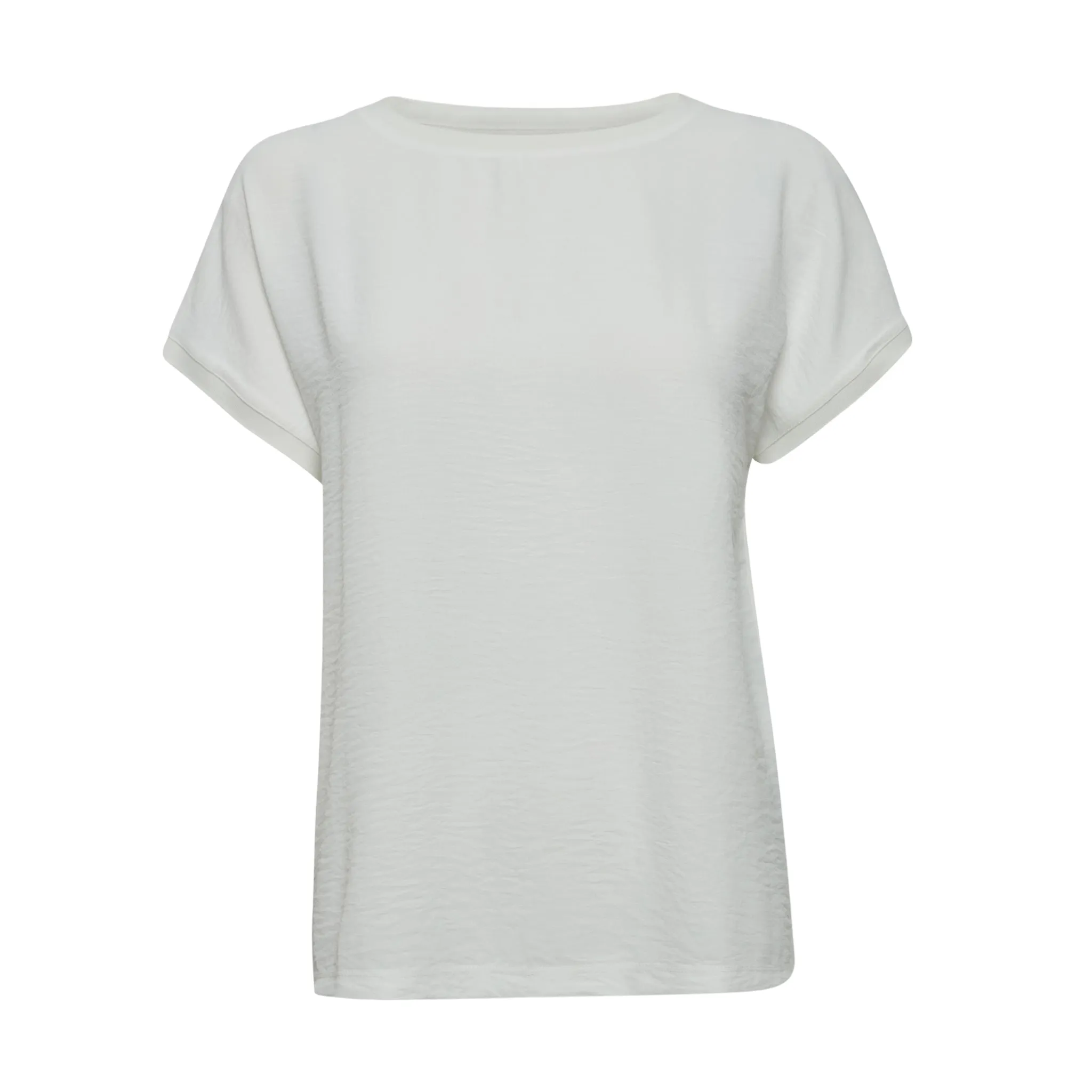 B Young Panyax T-Shirt Off White