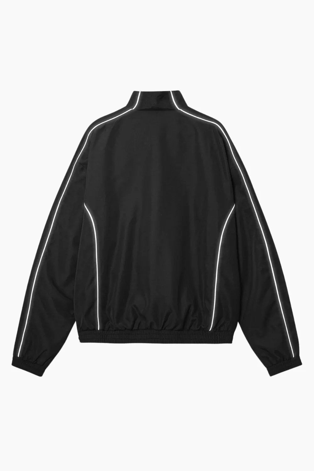 Balgia Track Jacket - Black Onyx - bareen