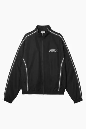 Balgia Track Jacket - Black Onyx - bareen
