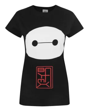 Big Hero 6 Baymax Face Women's T-Shirt