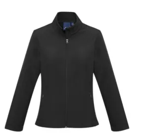 BIZ Collection Soft Shell Jacket Ladies