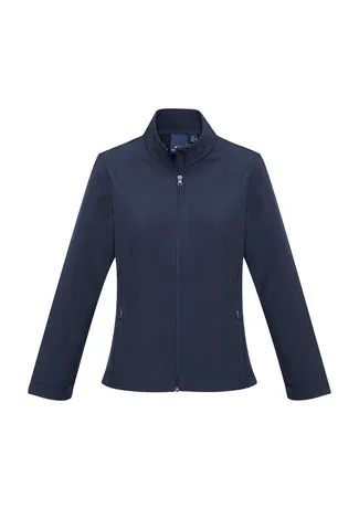 BIZ Collection Soft Shell Jacket Ladies