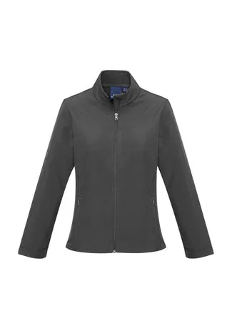 BIZ Collection Soft Shell Jacket Ladies