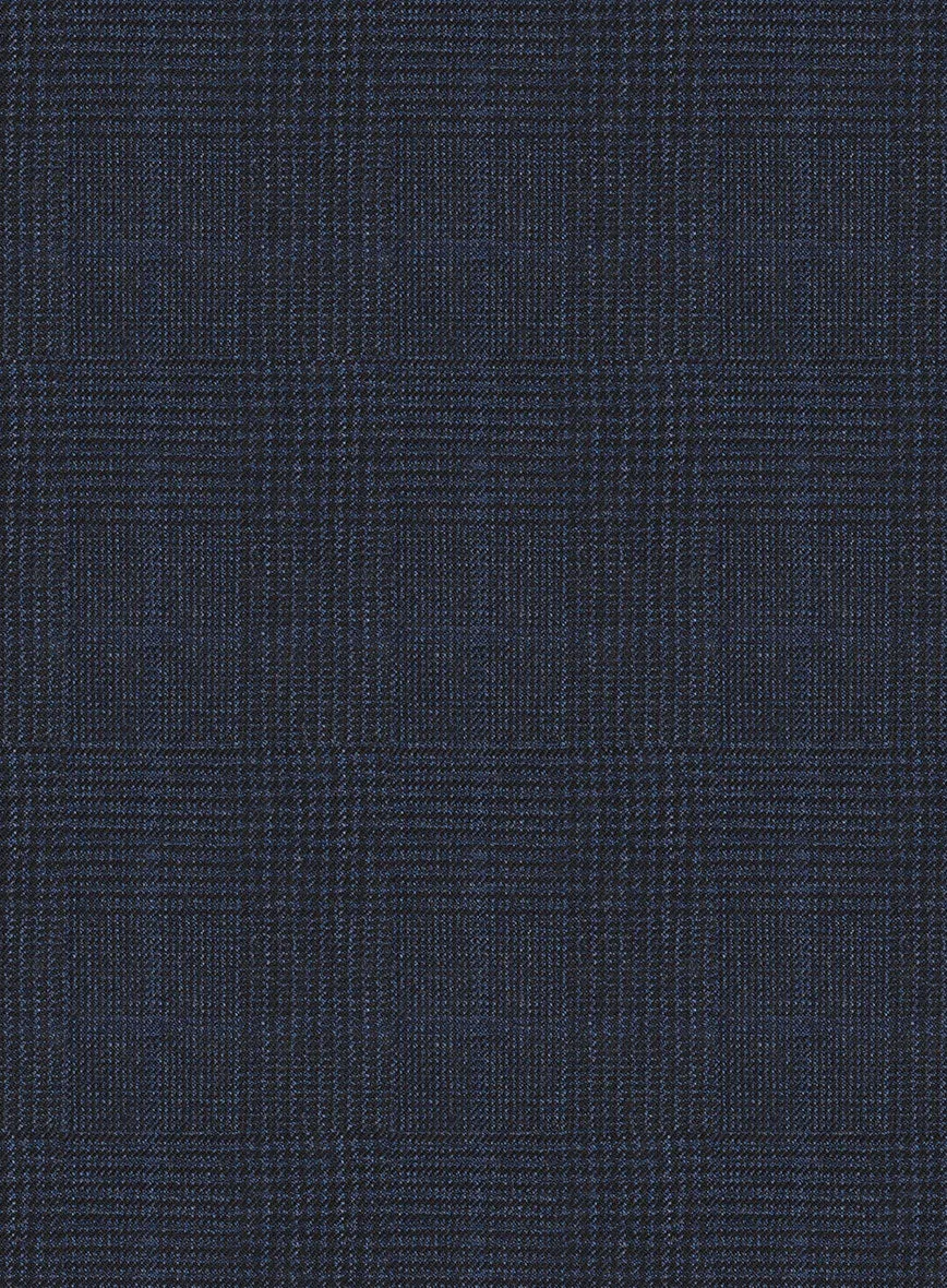 Bristol Classic Blue Checks Jacket