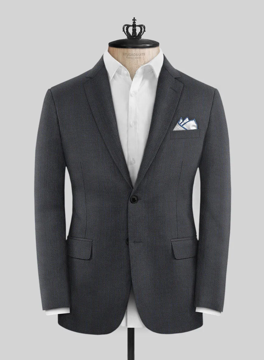 Bristol Liseo Charcoal Checks Jacket