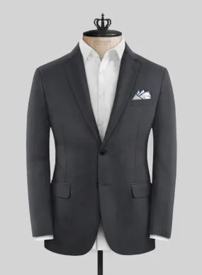 Bristol Liseo Charcoal Checks Jacket