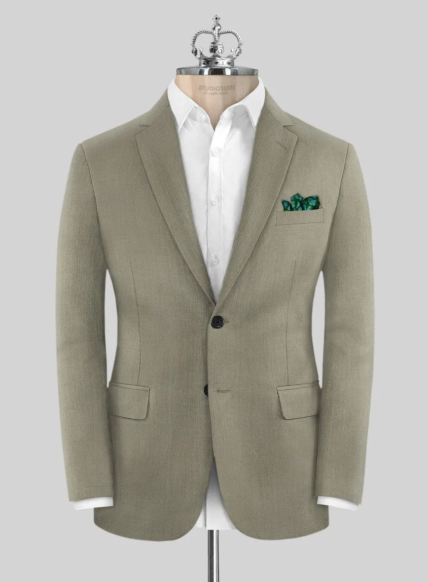 Bristol Olive Gray Jacket