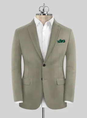 Bristol Olive Gray Jacket