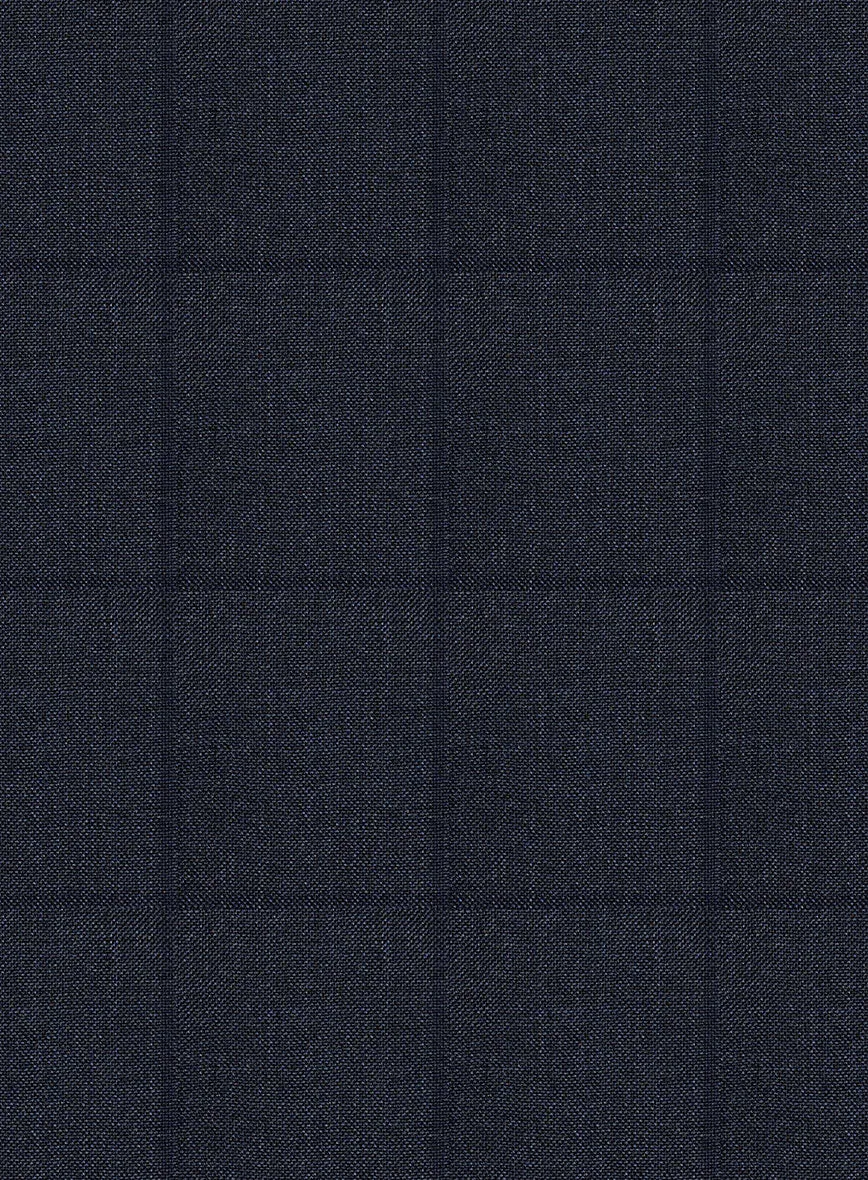 Bristol Renigi Blue Checks Jacket