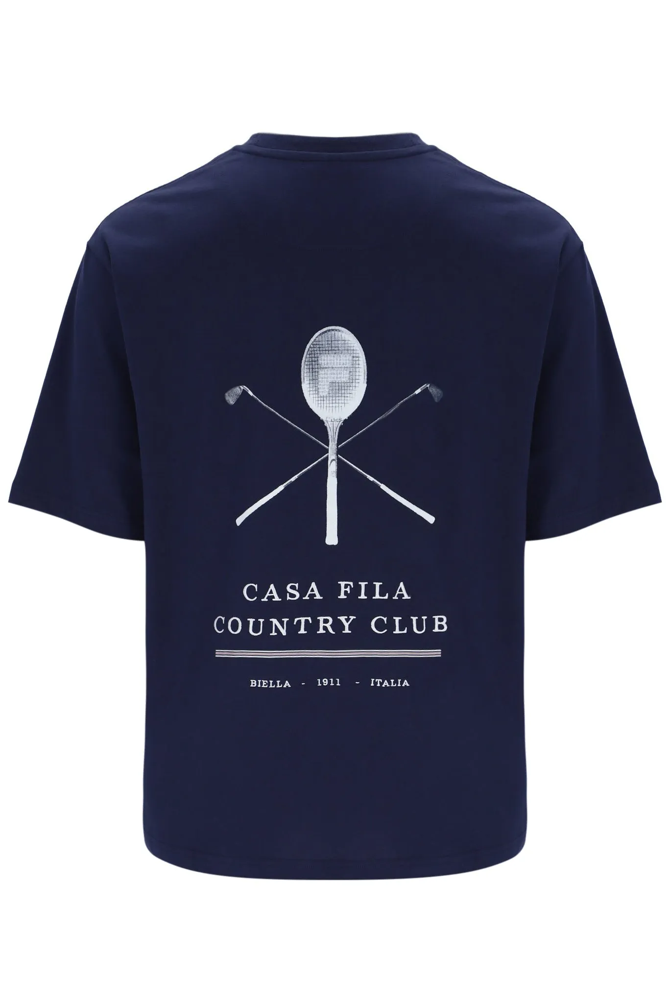 Casa Racquet Box T-Shirt