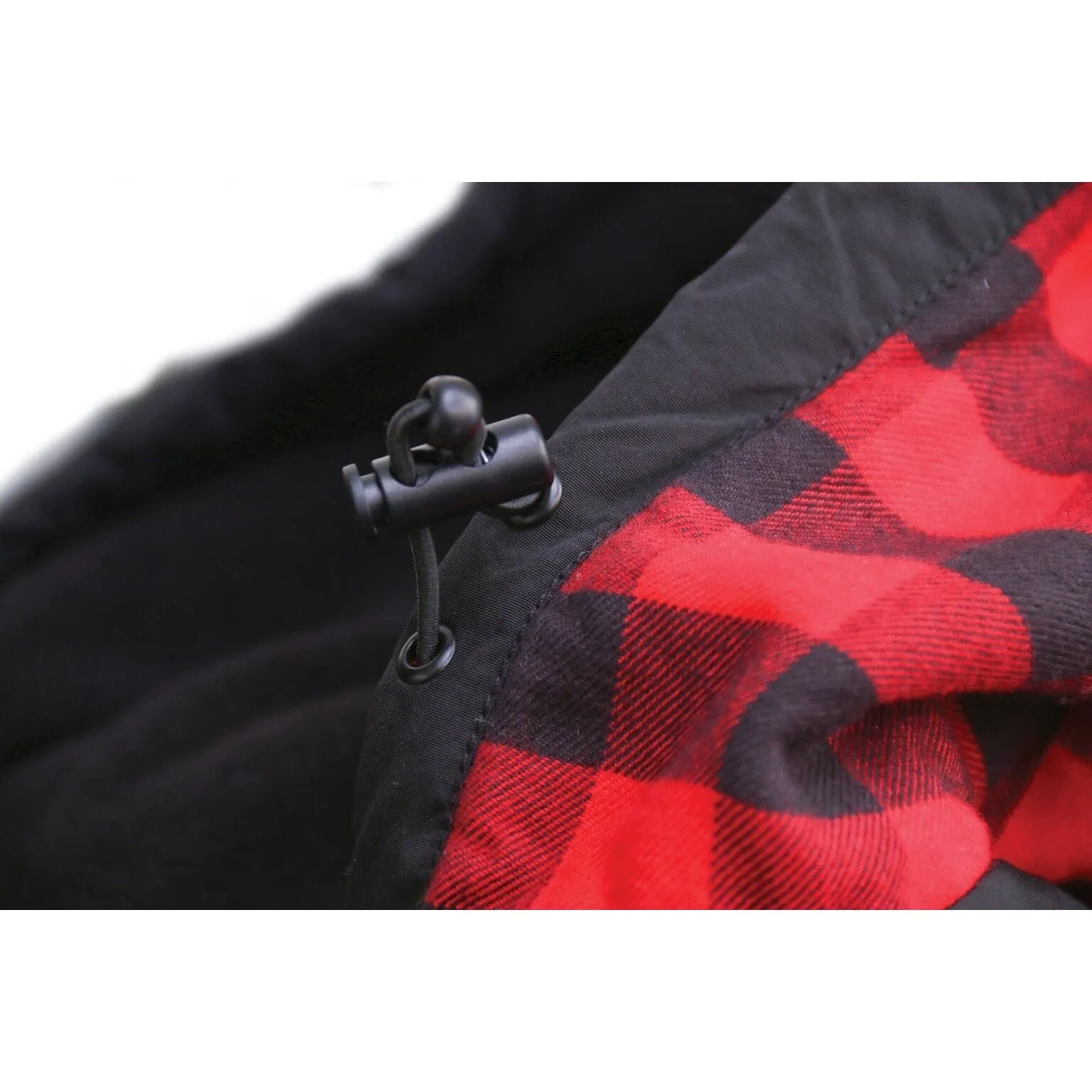 Caterpillar Fleece-Lined Sequoia Jacket Mens