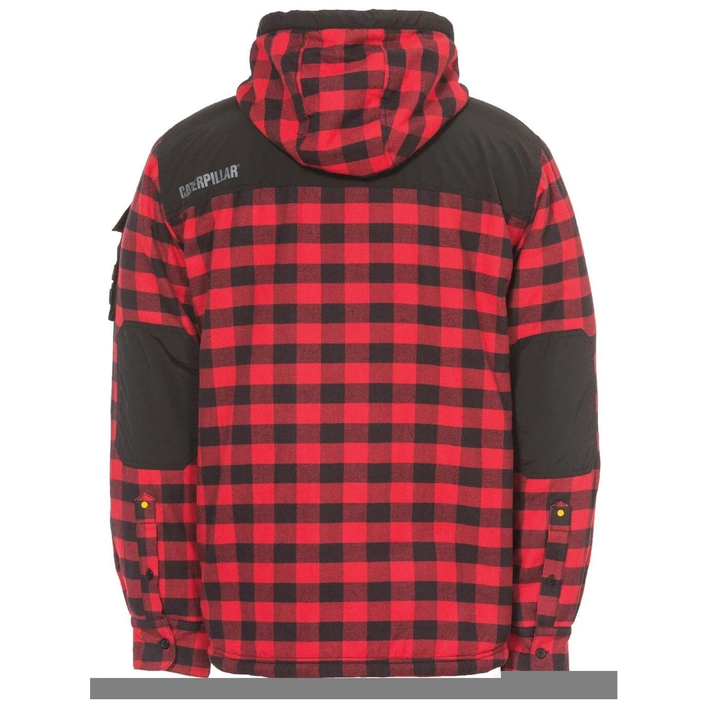 Caterpillar Fleece-Lined Sequoia Jacket Mens