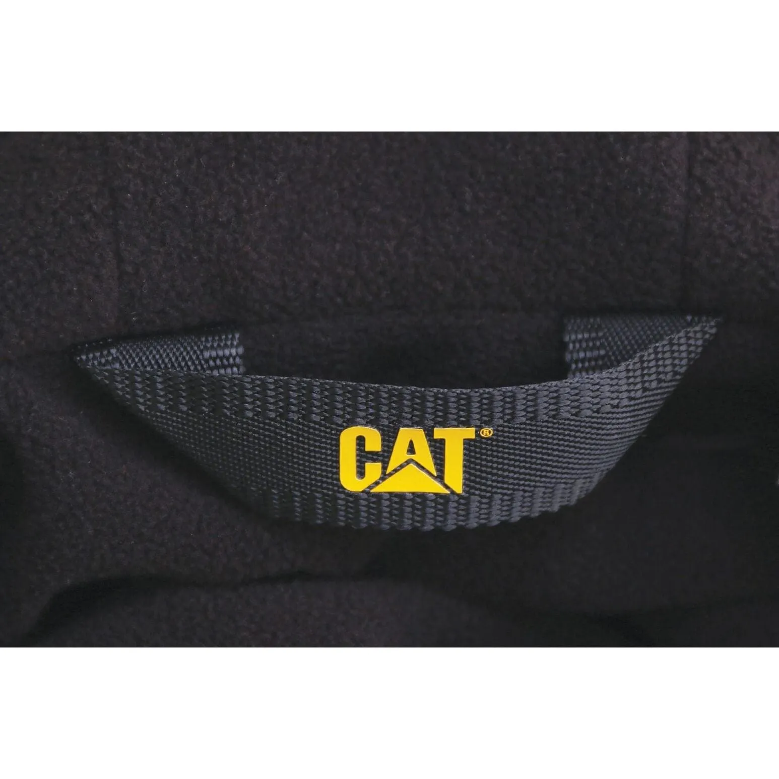 Caterpillar Fleece-Lined Sequoia Jacket Mens