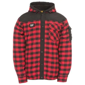 Caterpillar Fleece-Lined Sequoia Jacket Mens