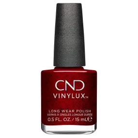 CND VINYLUX - Needles & Red #453