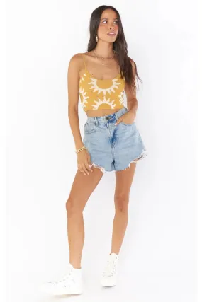 Connie Sweater Top