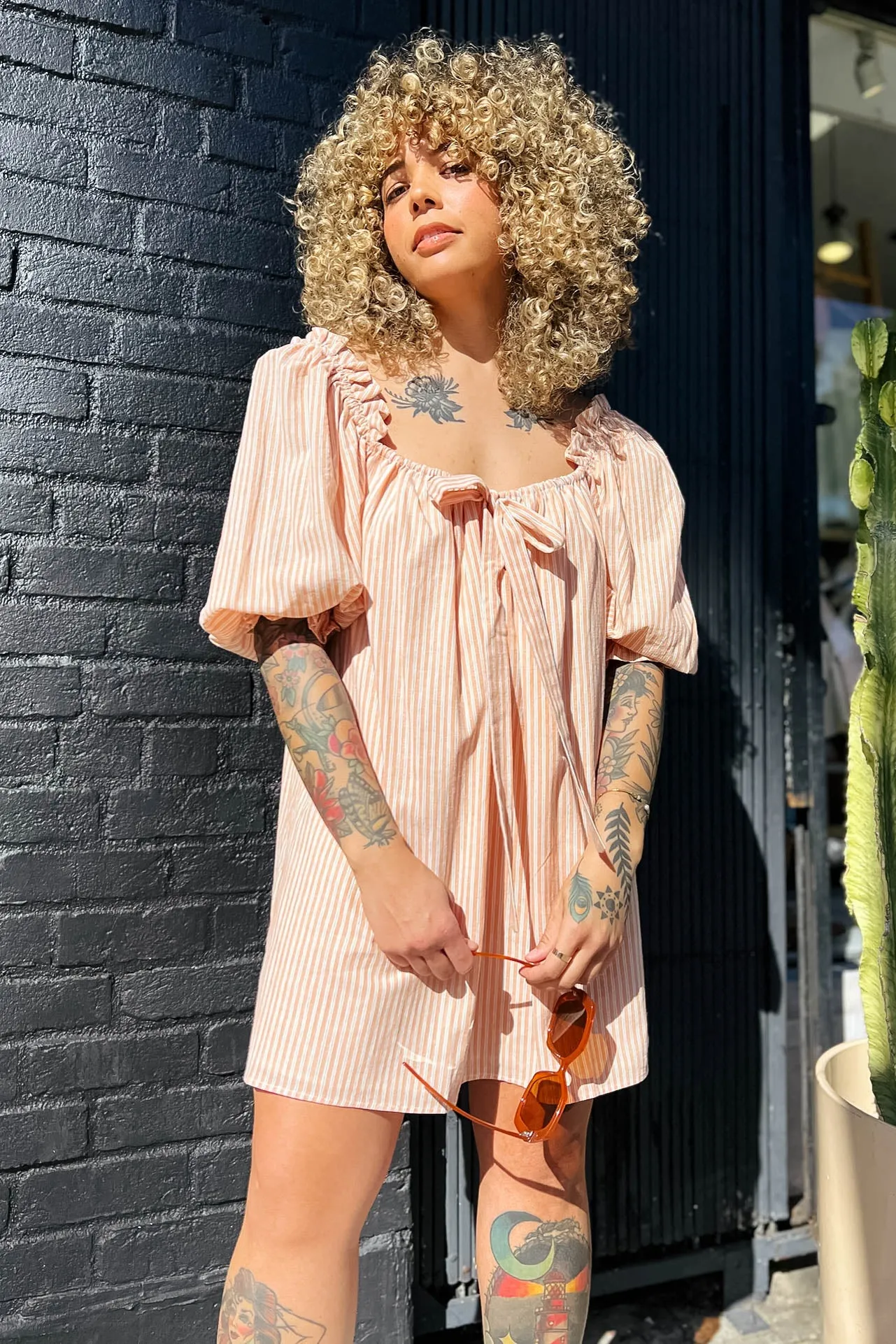 Darling Mini Dress