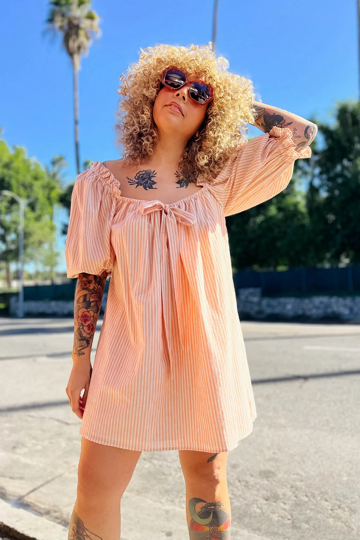 Darling Mini Dress