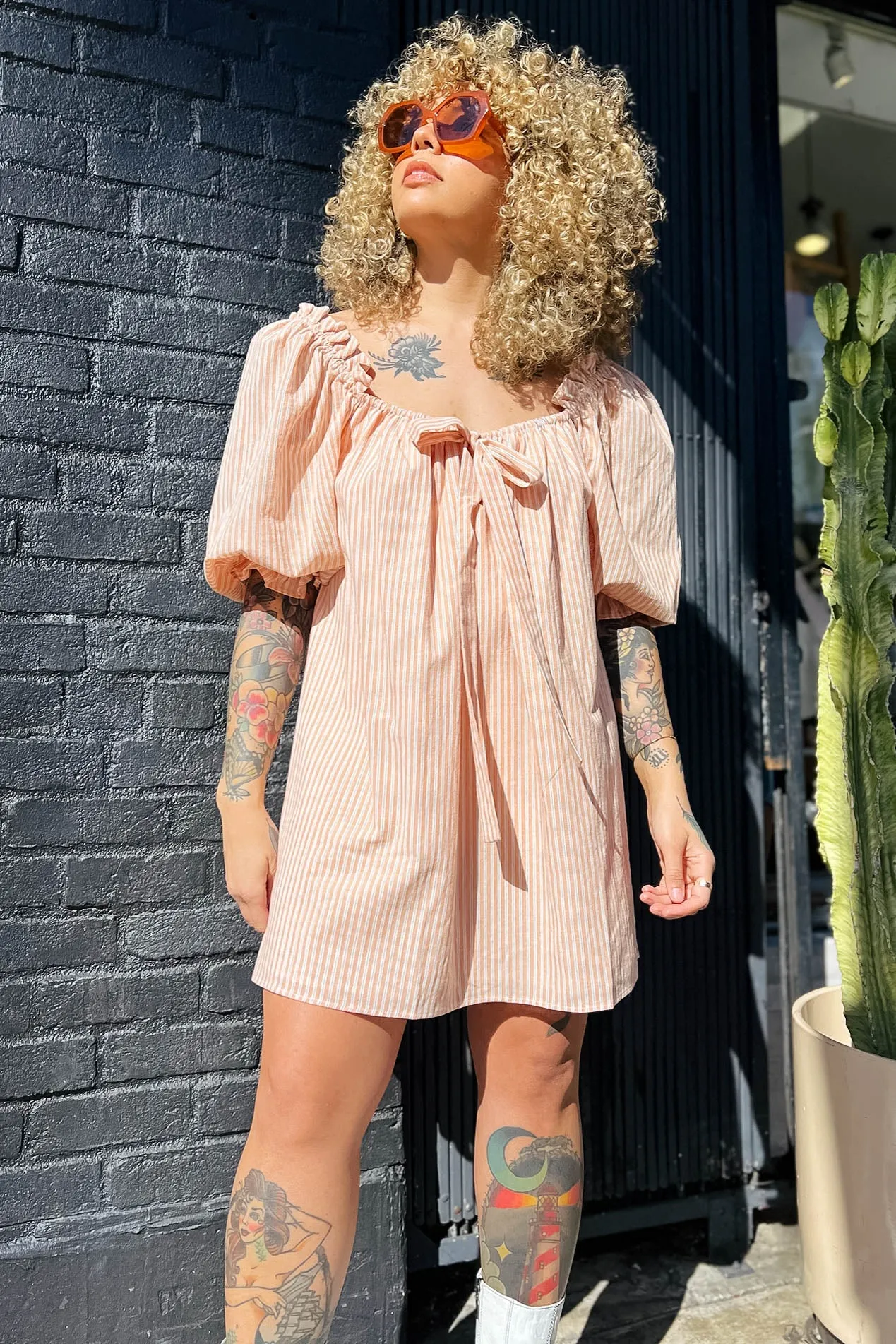 Darling Mini Dress