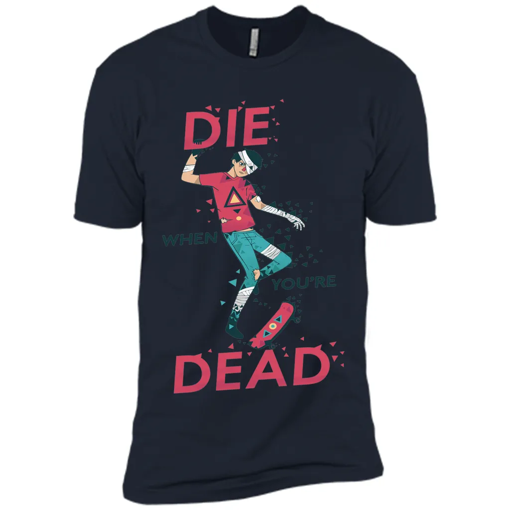 DWYD-Cartoon graphic T-Shirt