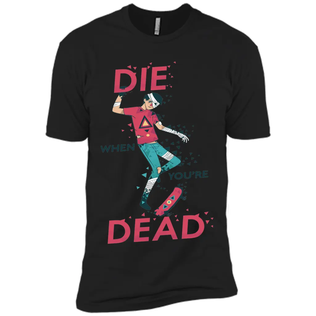 DWYD-Cartoon graphic T-Shirt