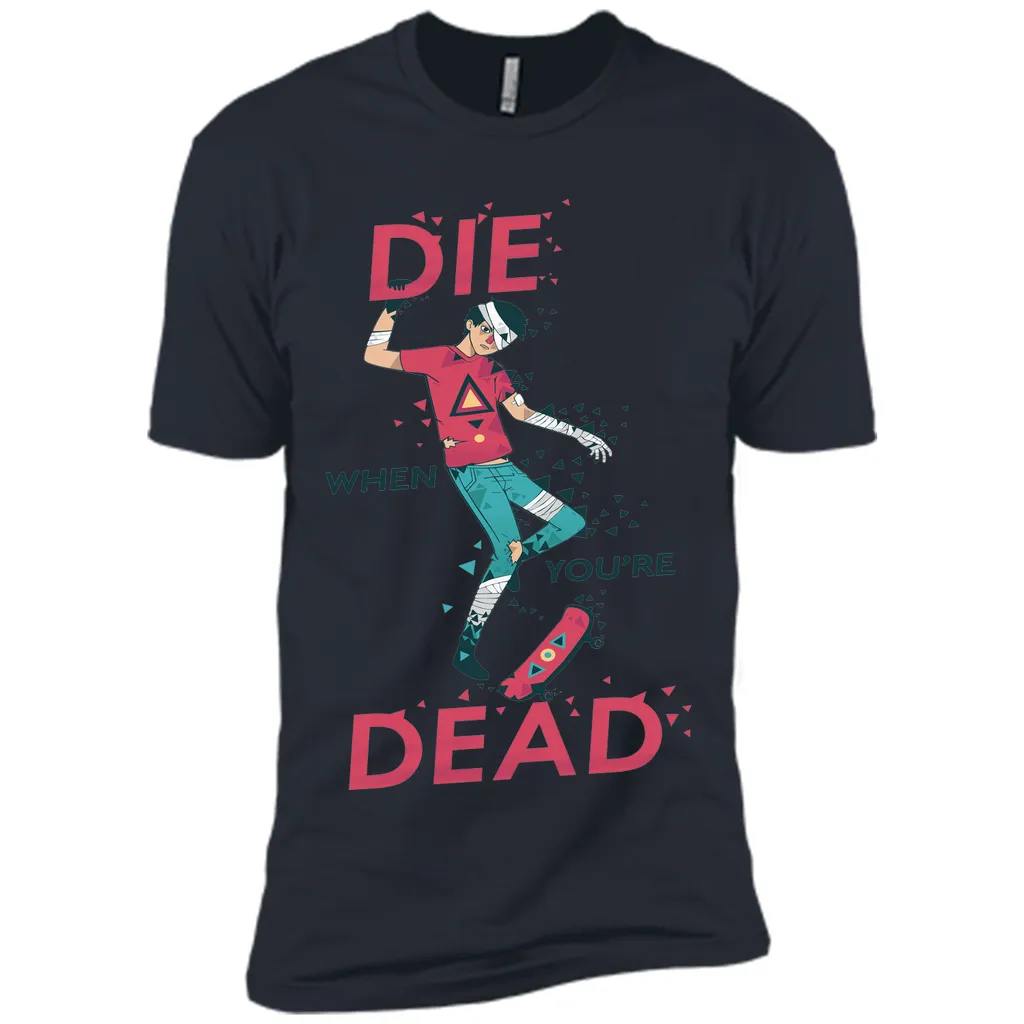 DWYD-Cartoon graphic T-Shirt