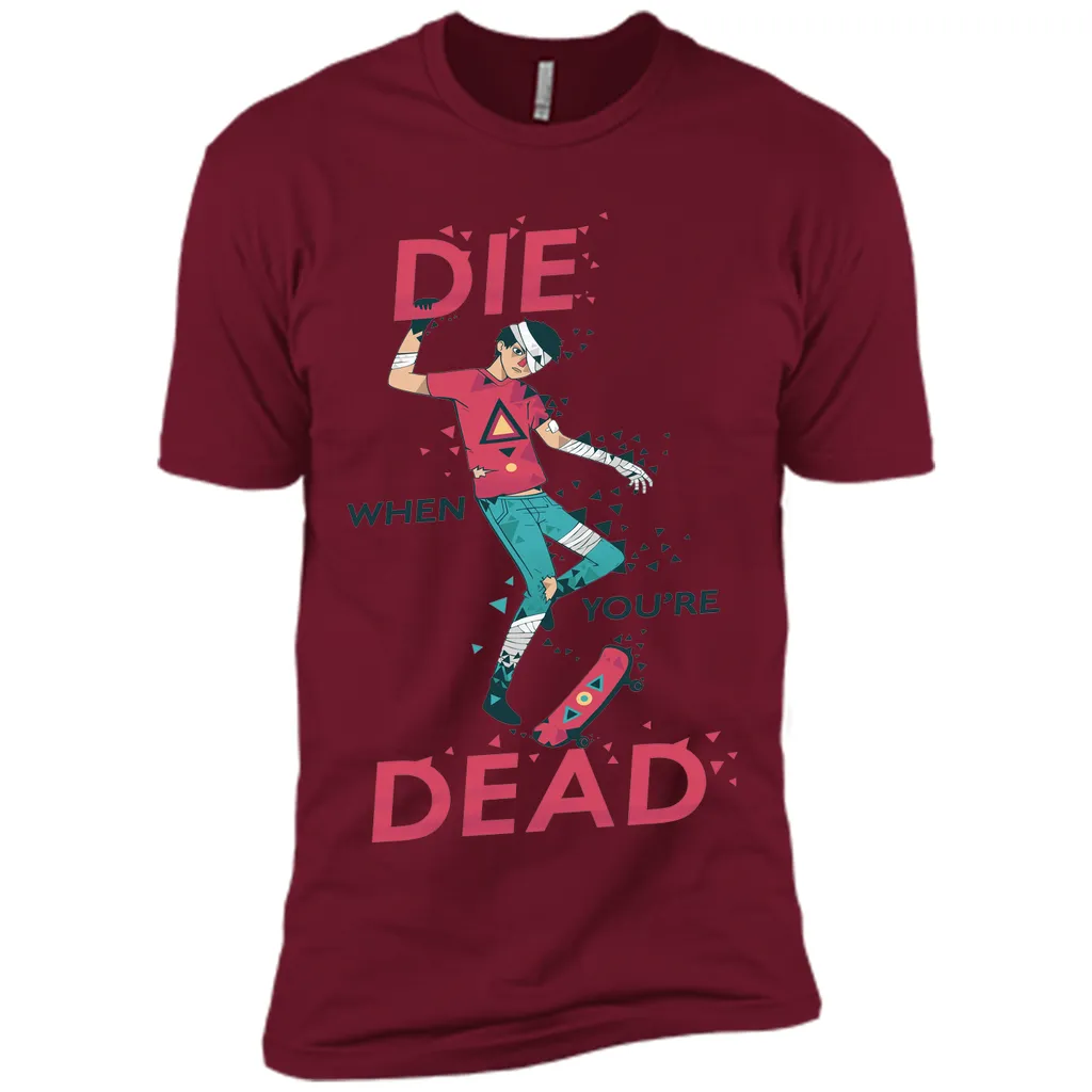 DWYD-Cartoon graphic T-Shirt