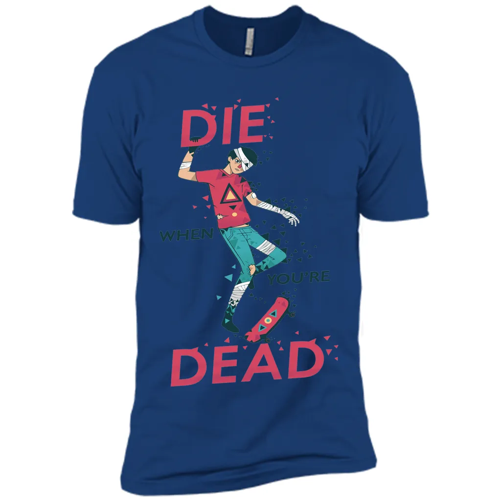 DWYD-Cartoon graphic T-Shirt