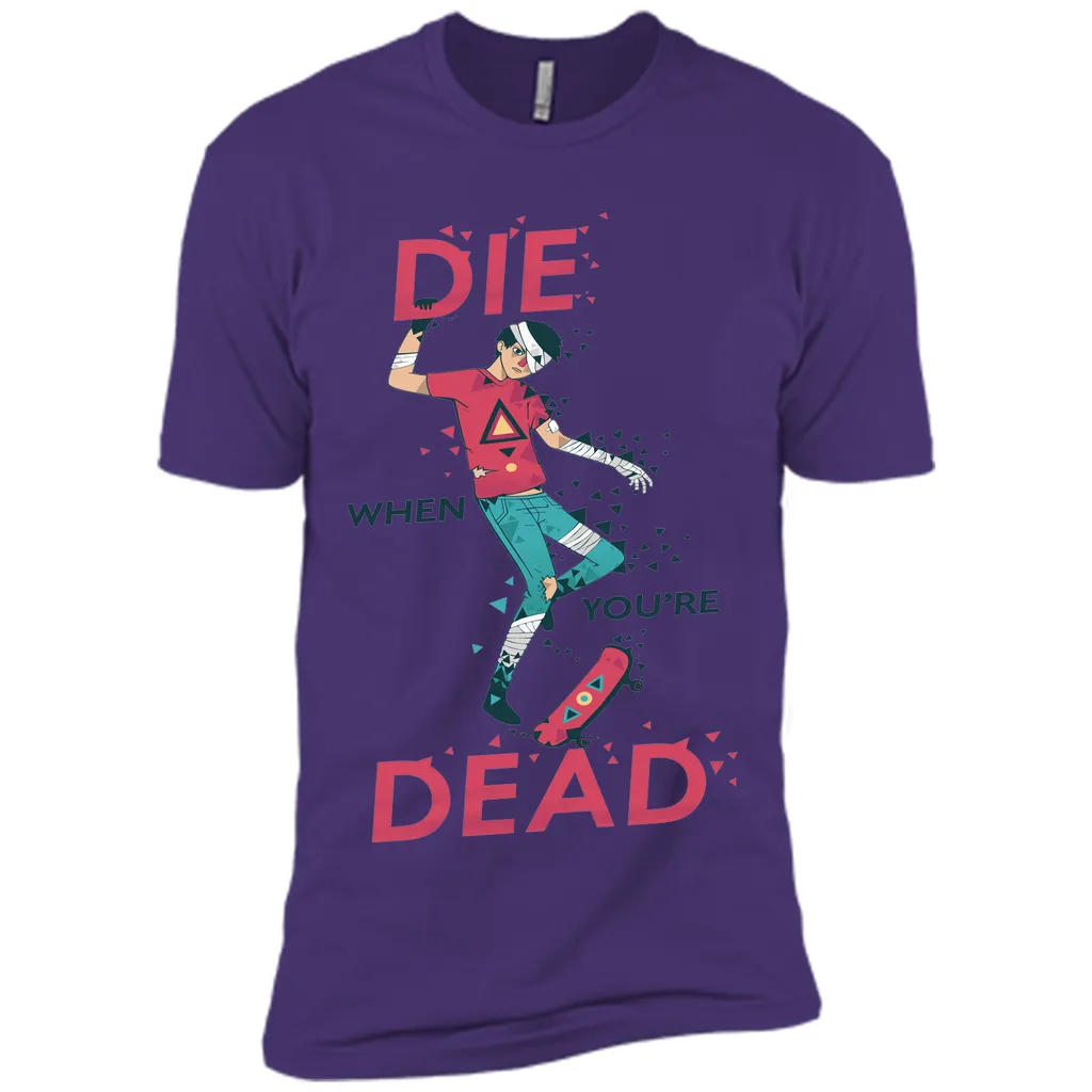 DWYD-Cartoon graphic T-Shirt