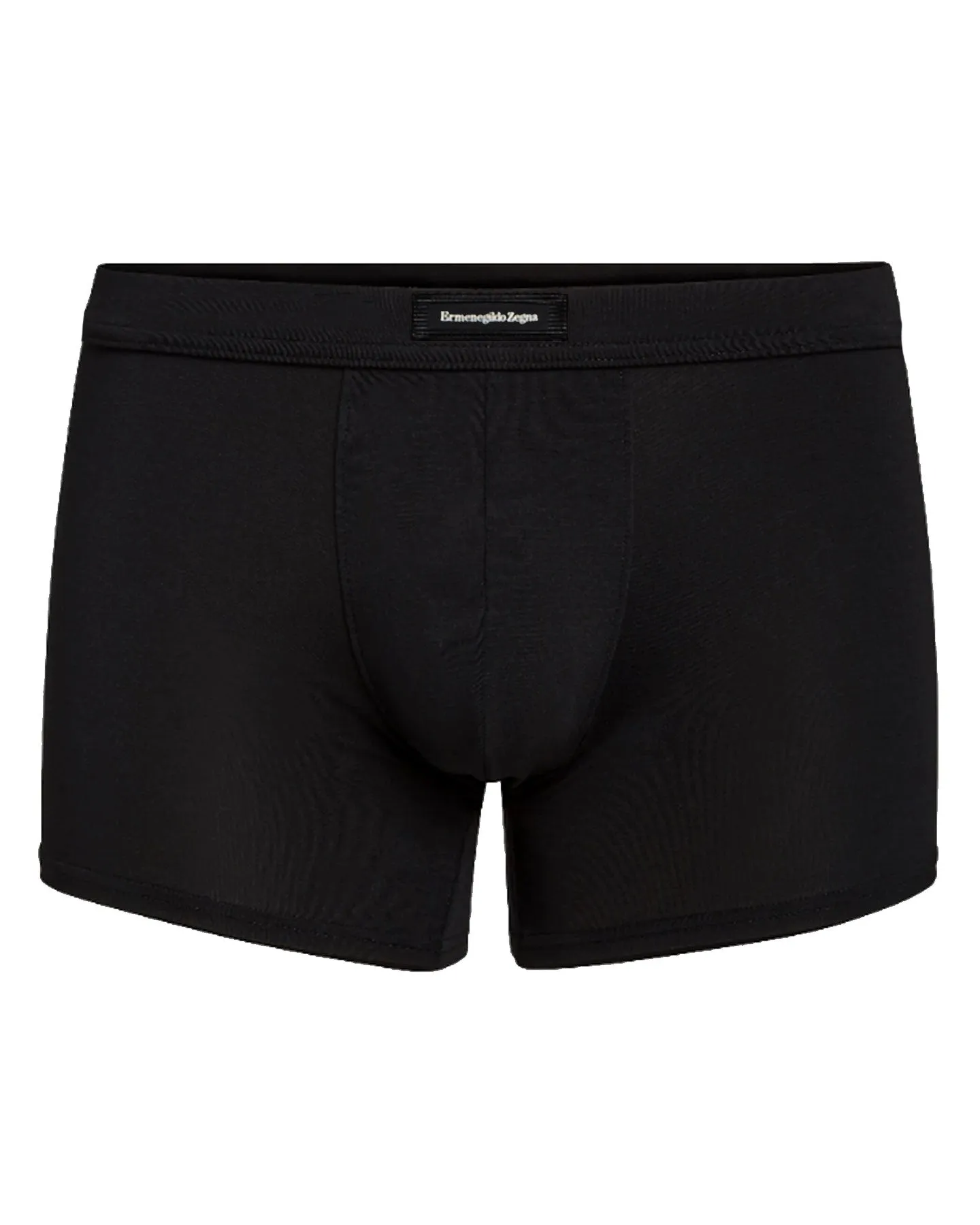 Ermenegildo Zegna Boxer Brief Black Men Underwear MicroModal XXL SALE