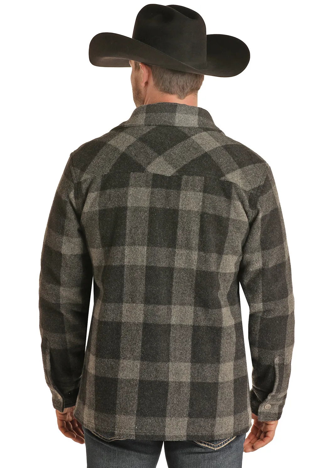 Final Sale ✨ Kade Powder River Wool Jacket