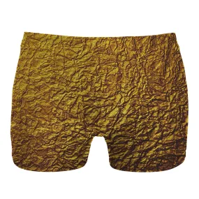 Gold underwear
