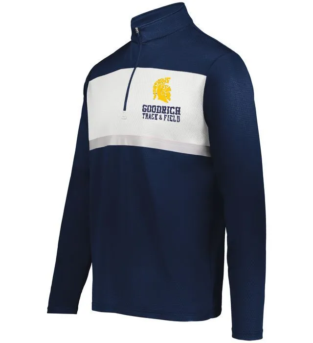 Goodrich Track & Field Prism Bold 1/4 Zip Pullover