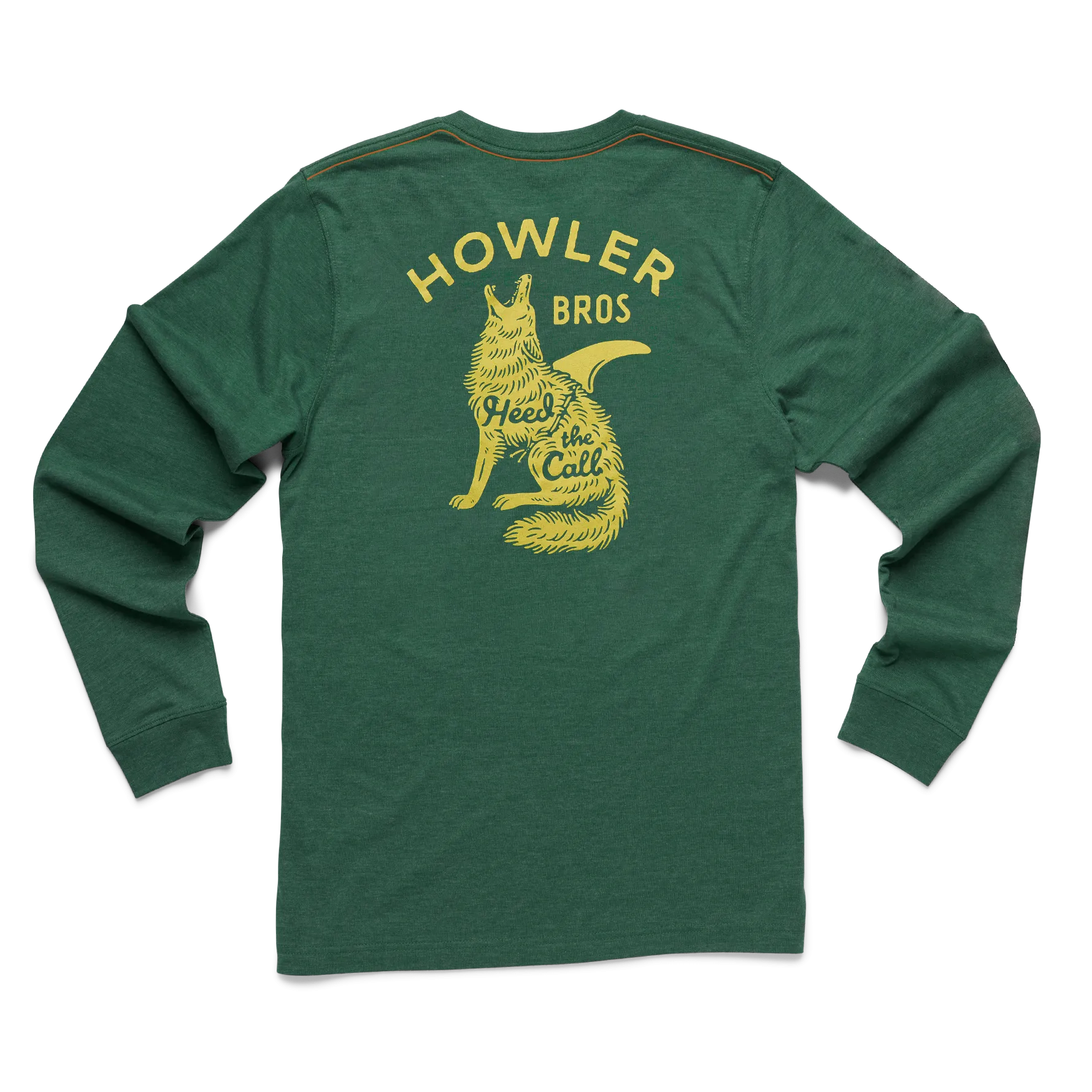 Howler Bros: Howler Coyote Long Sleeve T-Shirt
