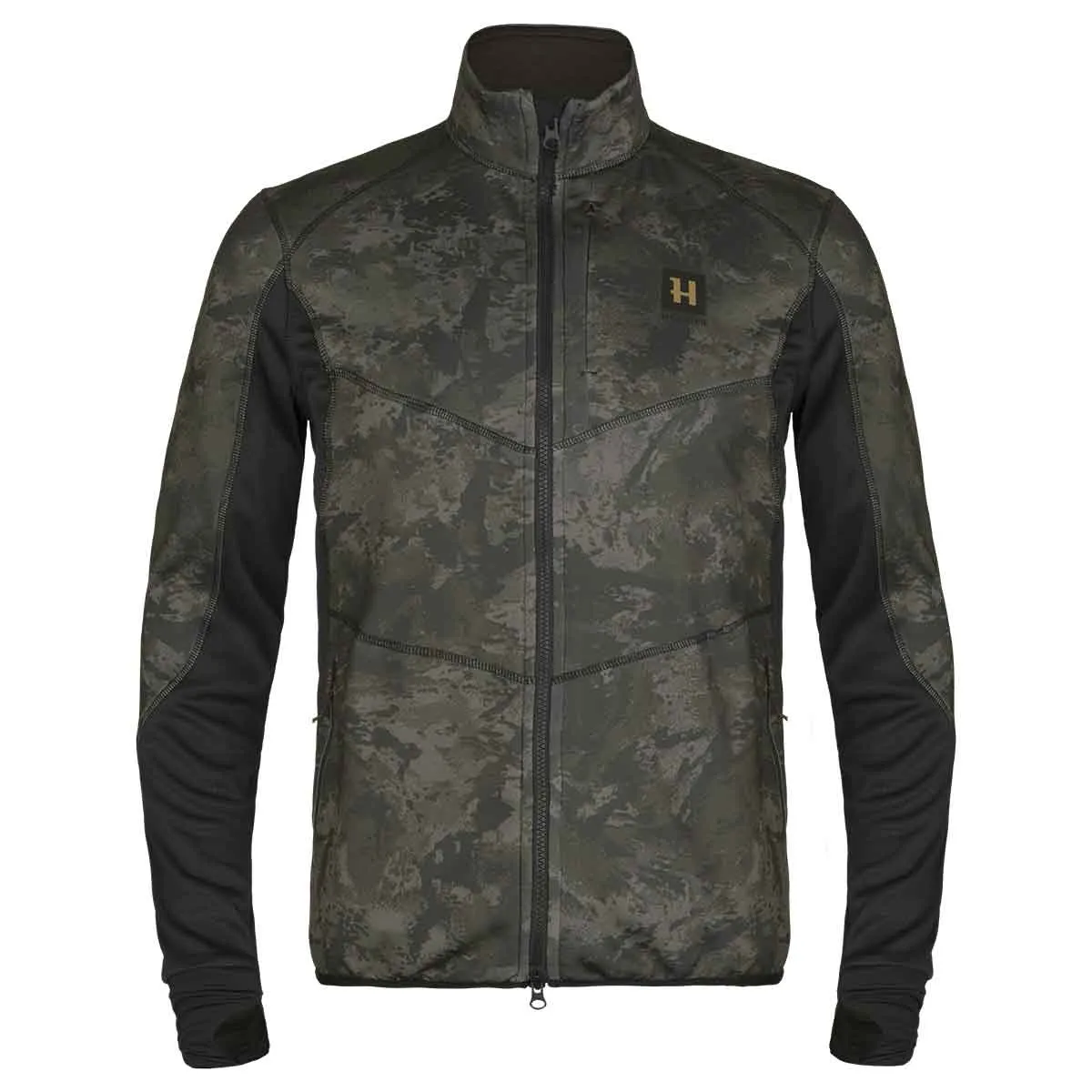 Härkila NOCTYX Camo Fleece Jacket