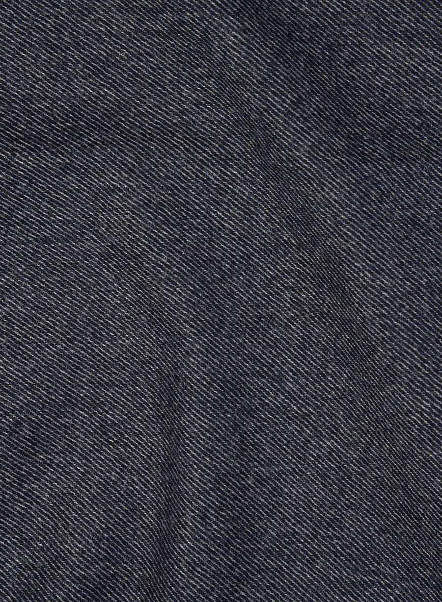 Italian Wool Brillo Jacket