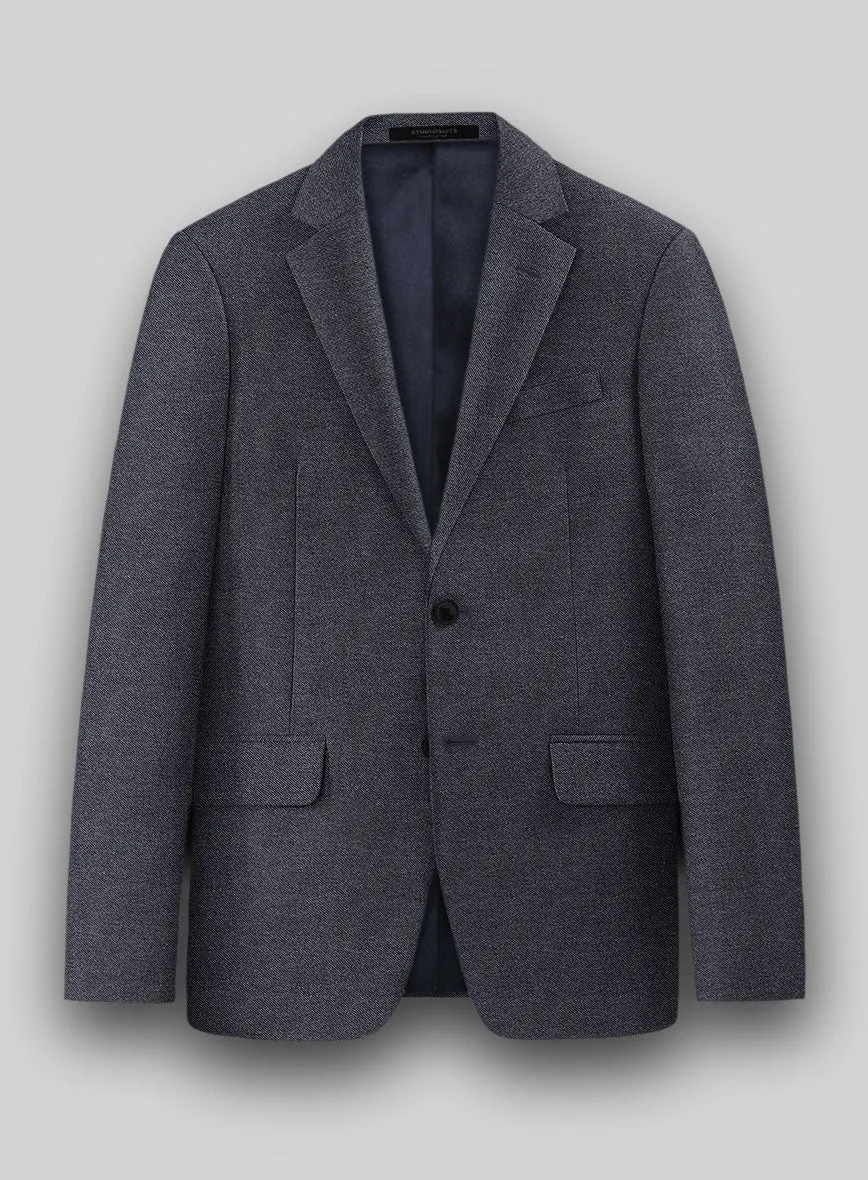 Italian Wool Brillo Jacket
