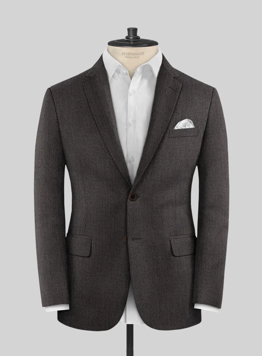 Italian Wool Claudia Jacket