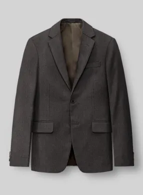 Italian Wool Claudia Jacket